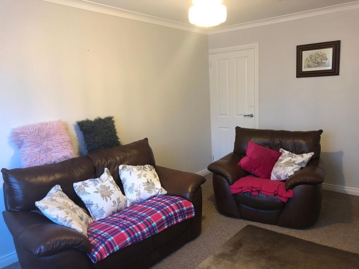 Ponderosea Cottage Free Gated Parking M1 & City Location, Wood Stove Lisburn Εξωτερικό φωτογραφία