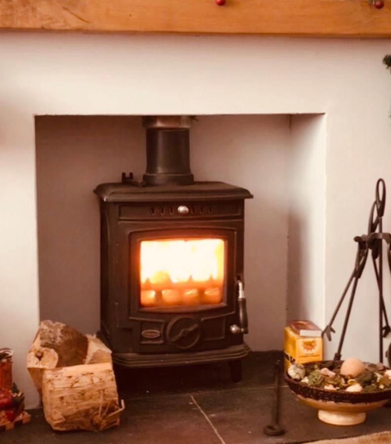 Ponderosea Cottage Free Gated Parking M1 & City Location, Wood Stove Lisburn Εξωτερικό φωτογραφία