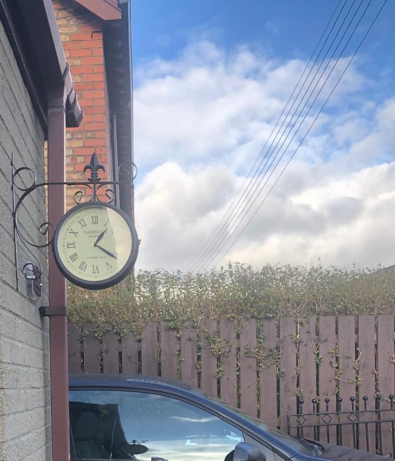 Ponderosea Cottage Free Gated Parking M1 & City Location, Wood Stove Lisburn Εξωτερικό φωτογραφία