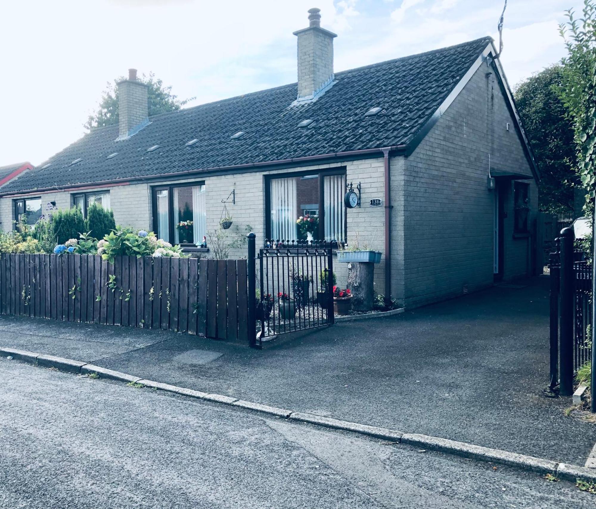 Ponderosea Cottage Free Gated Parking M1 & City Location, Wood Stove Lisburn Εξωτερικό φωτογραφία
