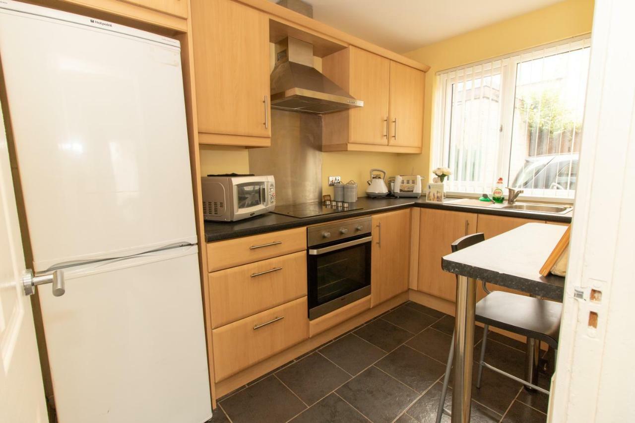 Ponderosea Cottage Free Gated Parking M1 & City Location, Wood Stove Lisburn Εξωτερικό φωτογραφία